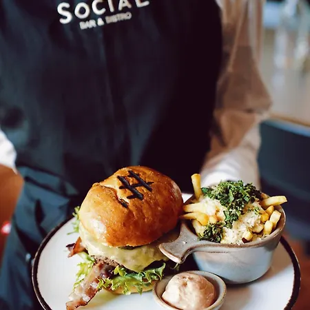 Quality Skjaergarden 3* Лангесунн