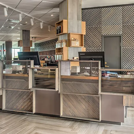 Отель Quality Skjaergarden Лангесунн