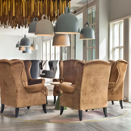 Отель Quality Skjaergarden