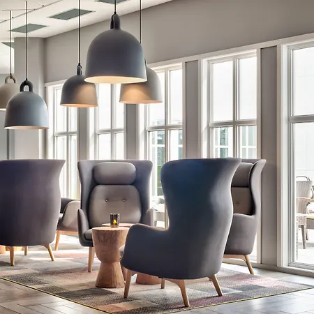 Quality Skjaergarden Лангесунн