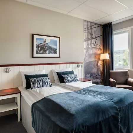 Отель Quality Skjaergarden Лангесунн