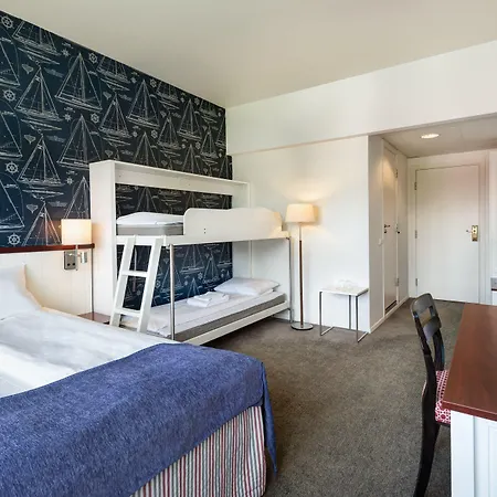 Quality Skjaergarden Лангесунн