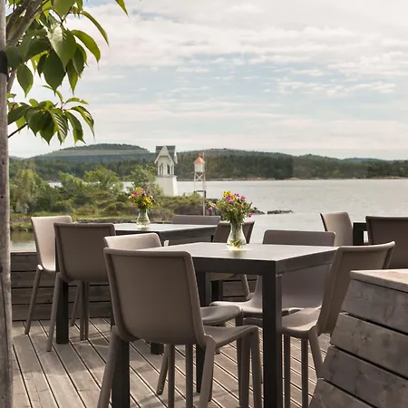 Quality Skjaergarden Отель 3*