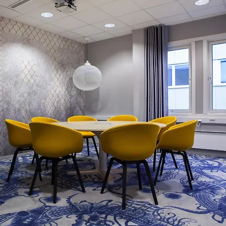 Quality Skjaergarden 3* Лангесунн