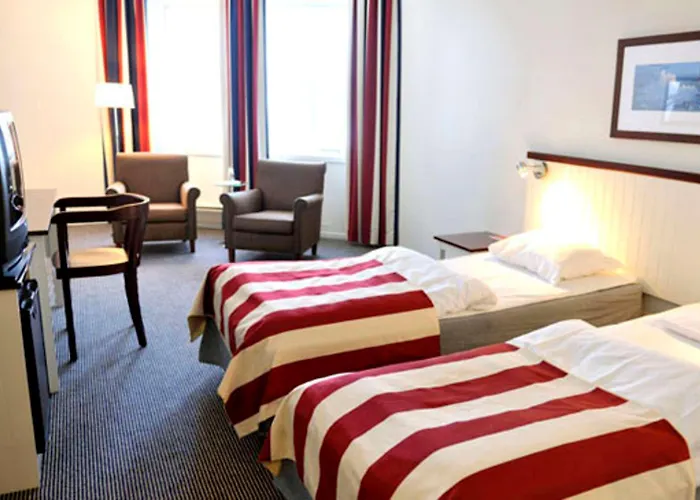 Quality Skjaergarden 3*