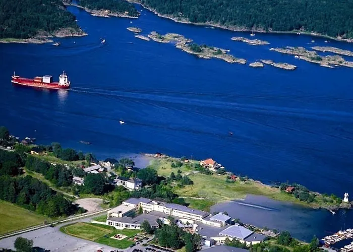 Quality Skjaergarden Ξενοδοχείο Langesund