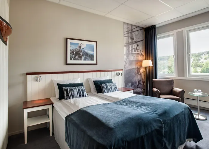 Ξενοδοχείο Quality Skjaergarden Langesund