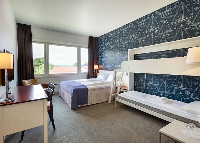 Ξενοδοχείο Quality Skjaergarden Langesund