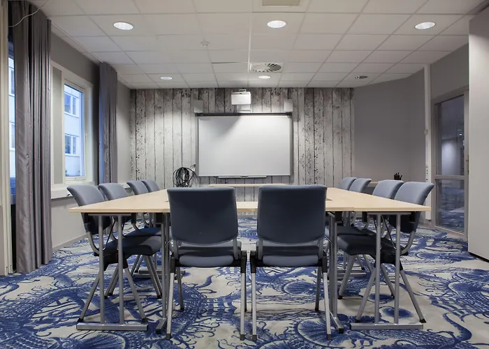 Ξενοδοχείο Quality Skjaergarden Langesund