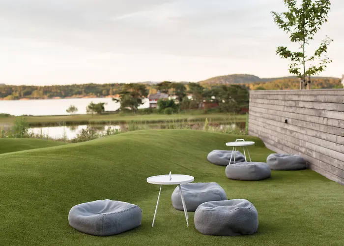 Quality Skjaergarden 3* Langesund