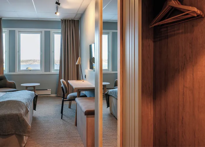 Quality Skjaergarden 3*