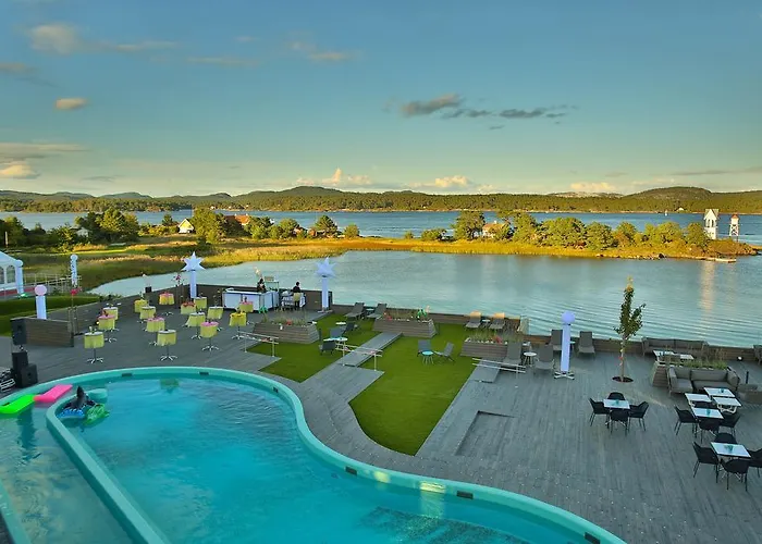 Ξενοδοχείο Quality Skjaergarden